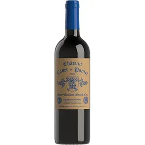 Château Cadet-Pontet 2021