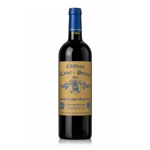 Château Cadet-Pontet 2023