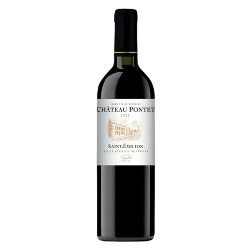 Château Cadet-Pontet  - 2022
