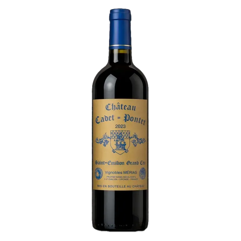Château Cadet Pontet 2023